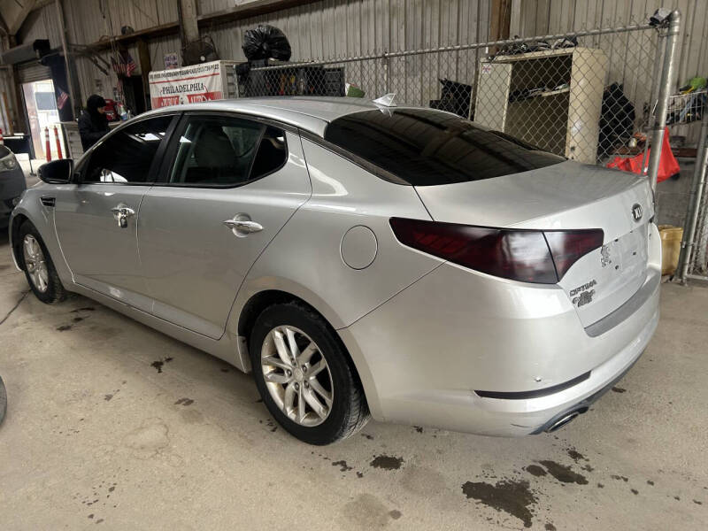 2013 Kia Optima LX