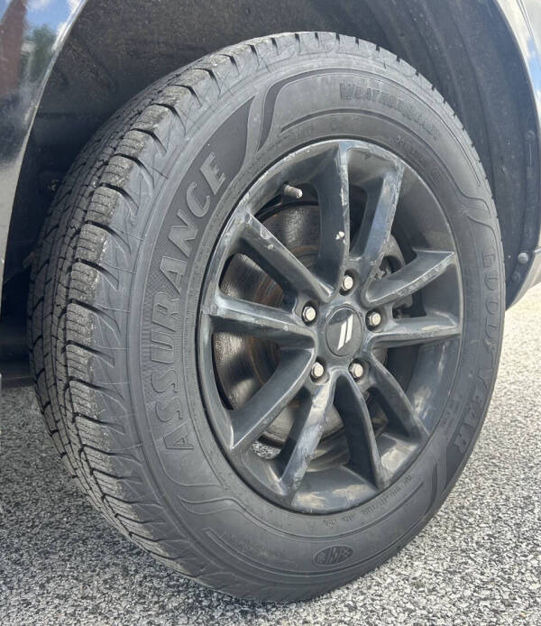 2019 Dodge Journey SE