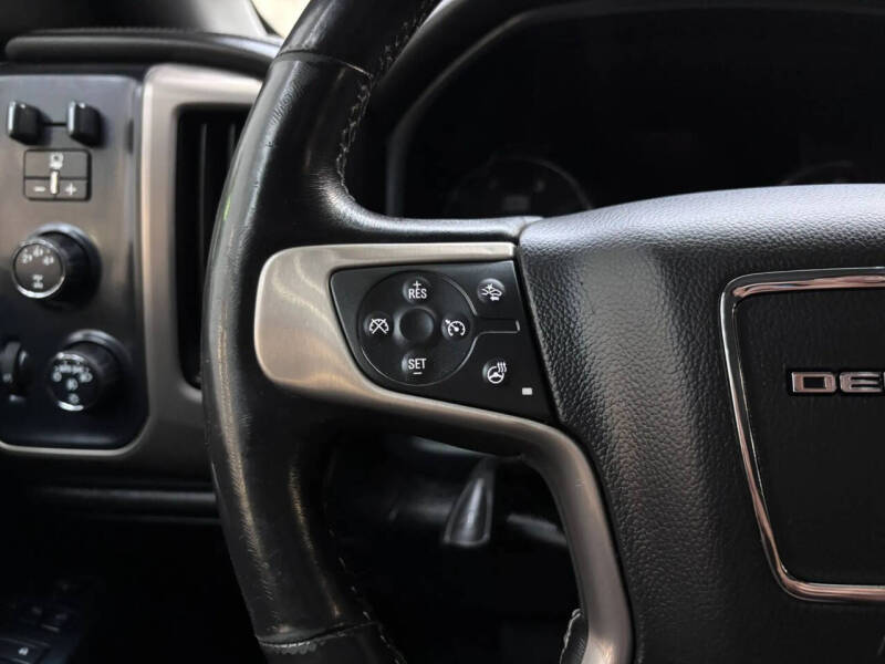 2016 GMC Sierra 2500HD Denali