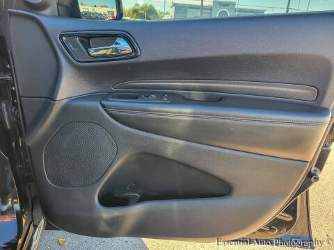 2022 Dodge Durango GT