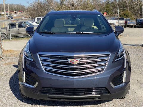 2018 Cadillac XT5 Premium Luxury
