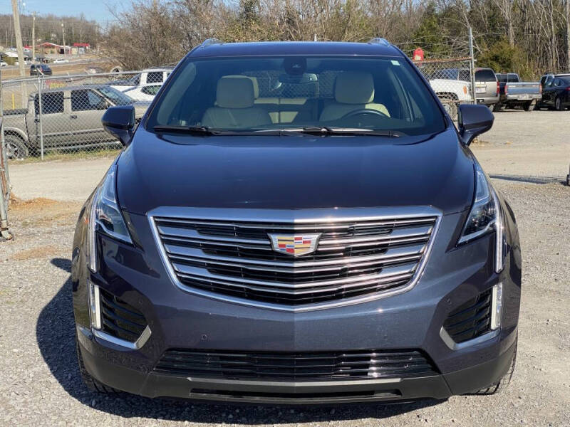 2018 Cadillac XT5 Premium Luxury