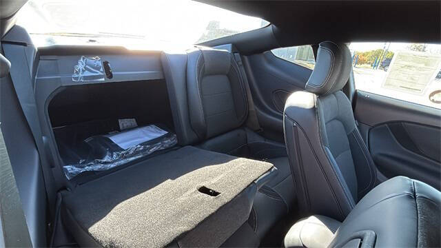 2025 Ford Mustang EcoBoost