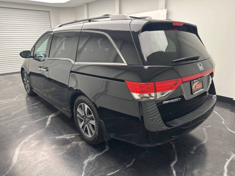 2014 Honda Odyssey Touring