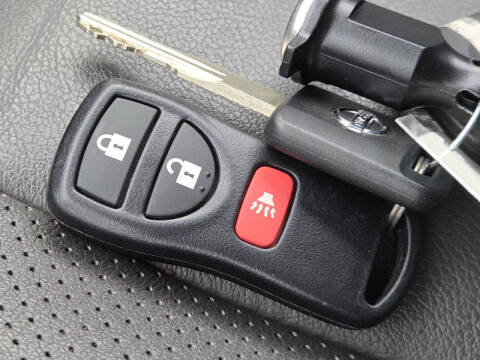 2015 Nissan Xterra PRO-4X