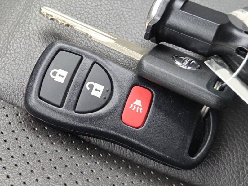 2015 Nissan Xterra PRO-4X