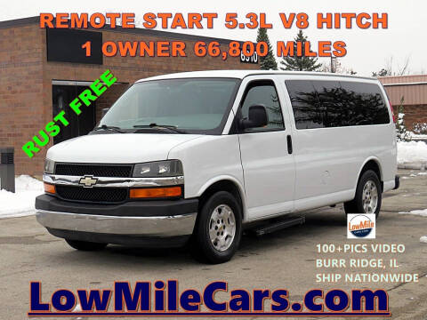 2010 Chevrolet Express LT 1500