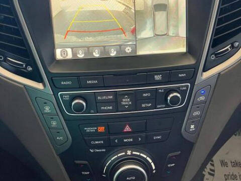 2017 Hyundai Santa Fe