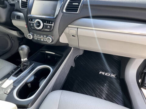 2016 Acura RDX w/Tech