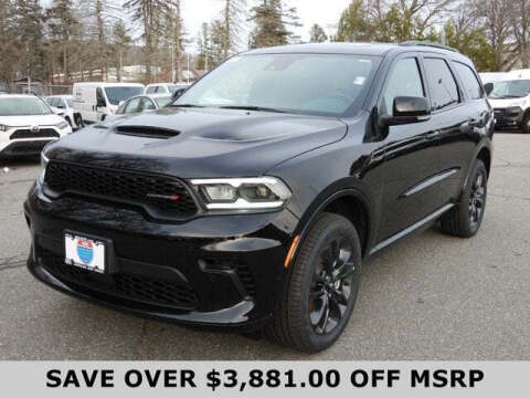 2025 Dodge Durango for sale at 495 Chrysler Jeep Dodge Ram in Lowell MA