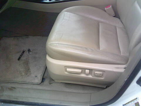2009 Acura MDX SH-AWD w/Tech