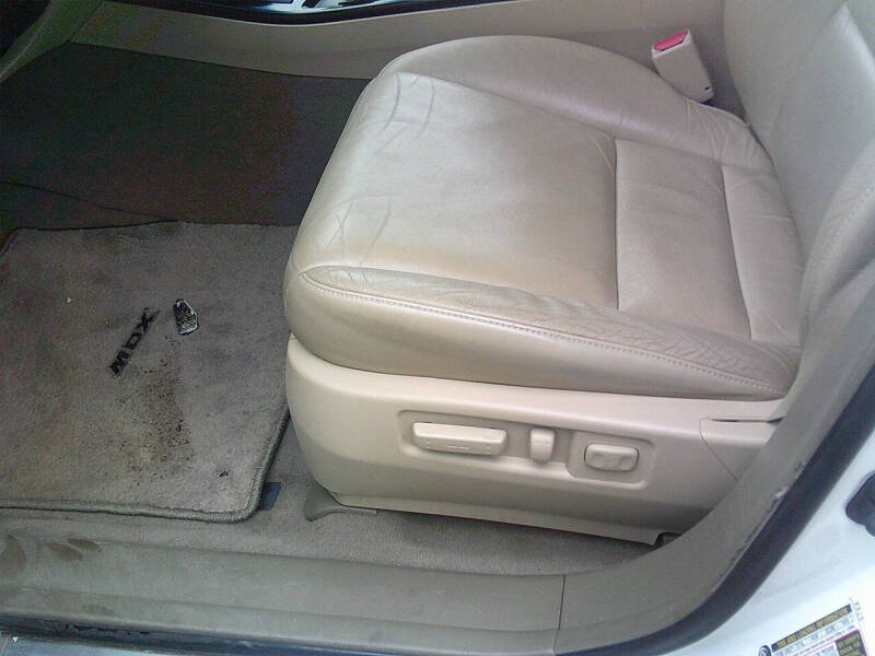 2009 Acura MDX Technology Package - Photo 12