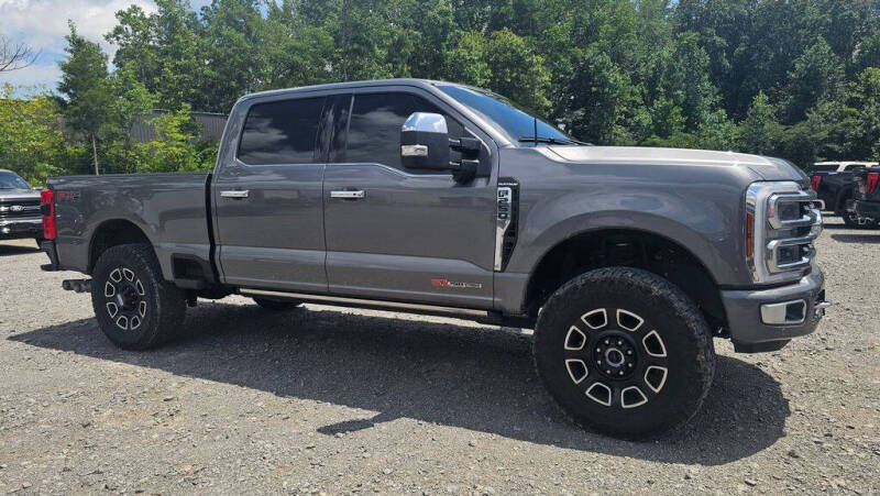 2024 Ford F-250 Super Duty