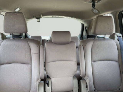 2018 Honda Odyssey EX