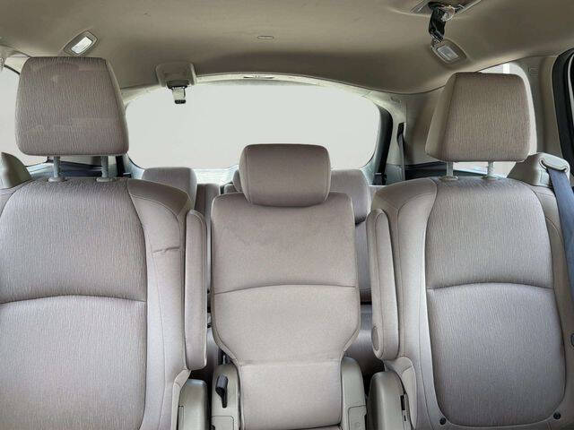 2018 Honda Odyssey EX