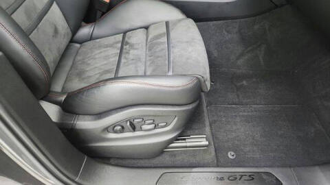 2023 Porsche Cayenne GTS Coupe
