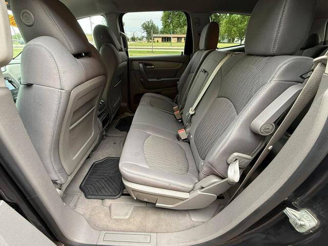 2014 Chevrolet Traverse LS
