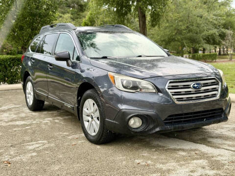 2017 Subaru Outback 2.5i Premium