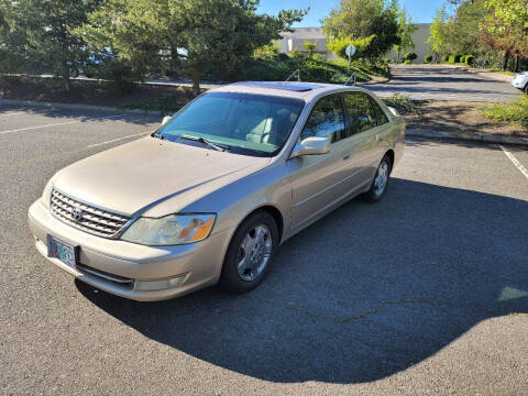 2003 Toyota Avalon for sale at Viking Motors in Medford OR