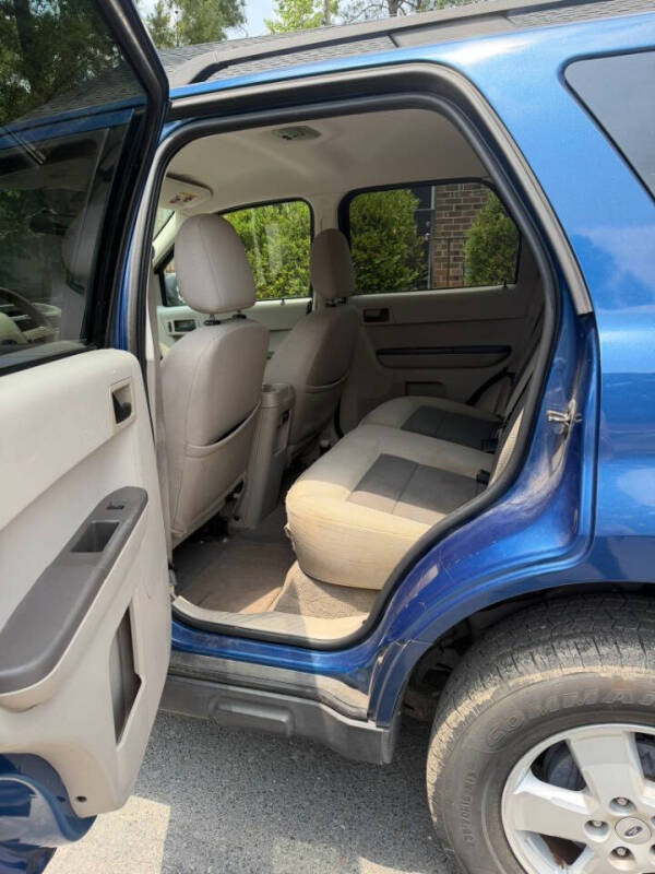 2008 Ford Escape XLT