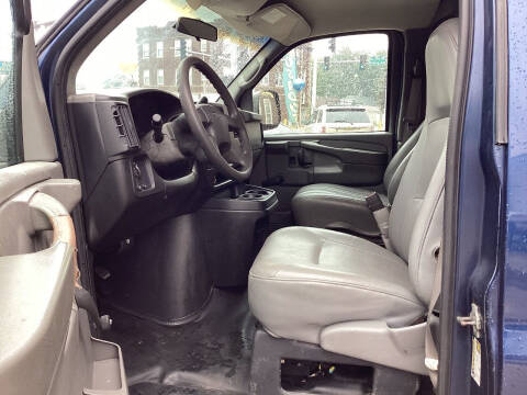 2004 GMC Savana 1500