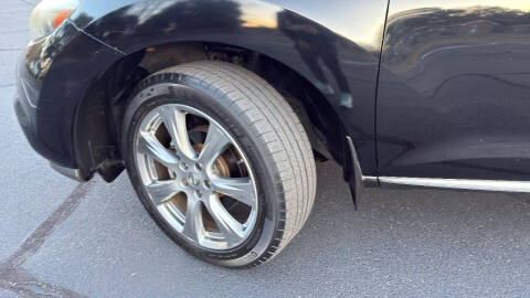 2014 Nissan Murano Platinum Edition