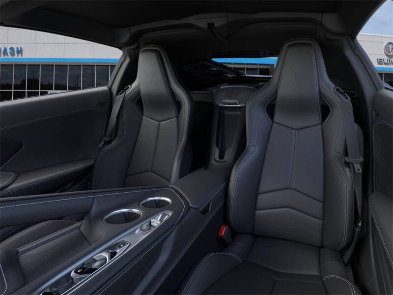 2026 Chevrolet Corvette Stingray