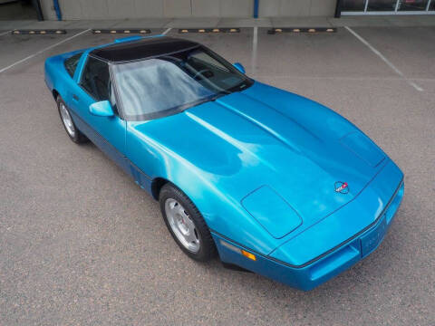 1988 Chevrolet Corvette
