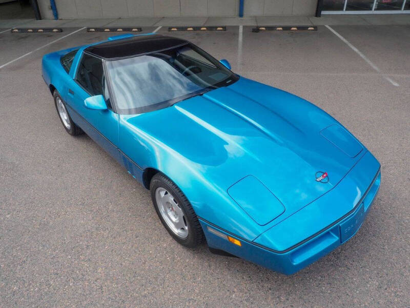 1988 Chevrolet Corvette