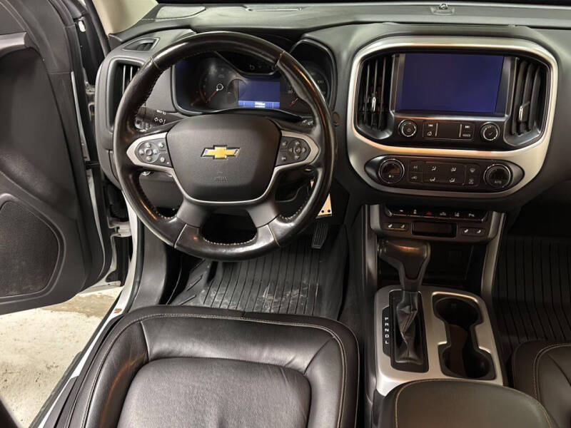 2019 Chevrolet Colorado