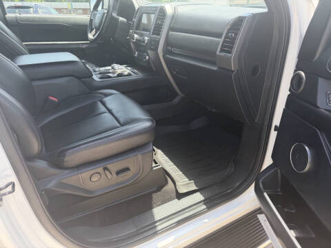 2021 Ford Expedition MAX XLT