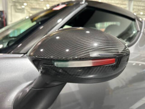 2020 Alfa Romeo 4C