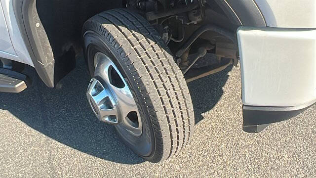 2020 GMC Sierra 3500HD