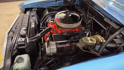 1967 Chevrolet Chevelle