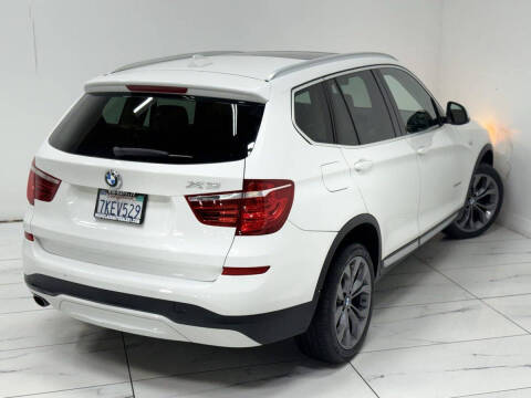 2015 BMW X3 xDrive28d