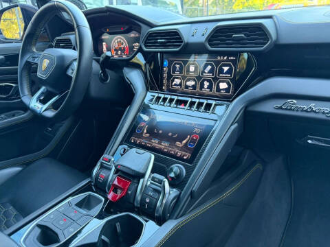 2021 Lamborghini Urus