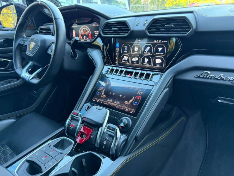 2021 Lamborghini Urus