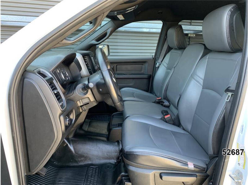 2022 RAM 2500 Tradesman