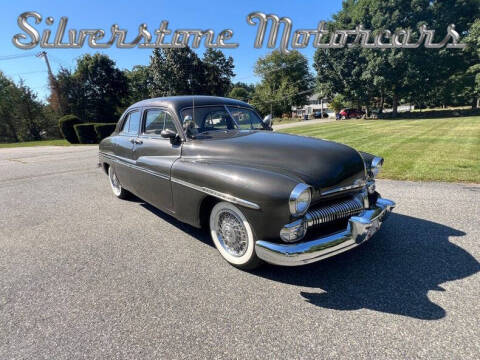 1950 Mercury Eight