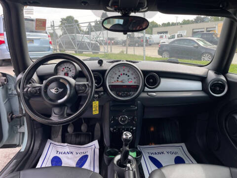 2011 MINI Cooper Clubman