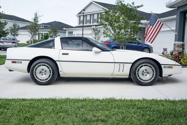 1986 Chevrolet Corvette