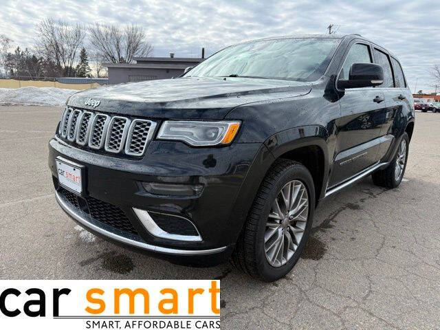 2018 Jeep Grand Cherokee Summit