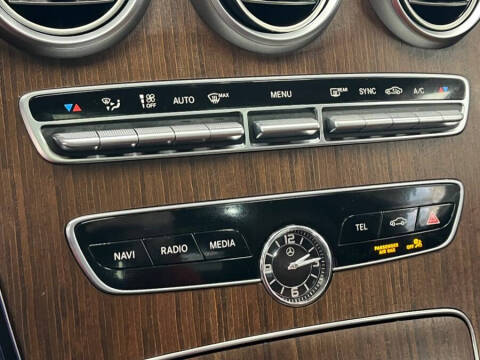 2020 Mercedes-Benz C-Class AMG C 43