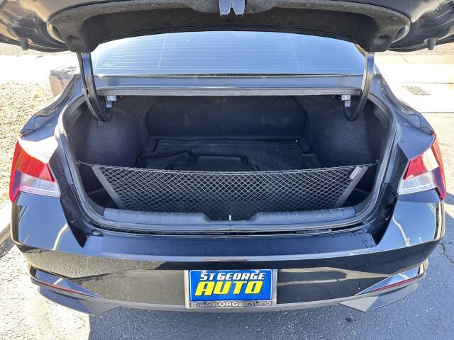 2022 Hyundai Elantra