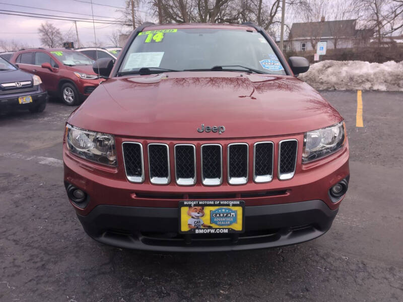 2014 Jeep Compass Sport