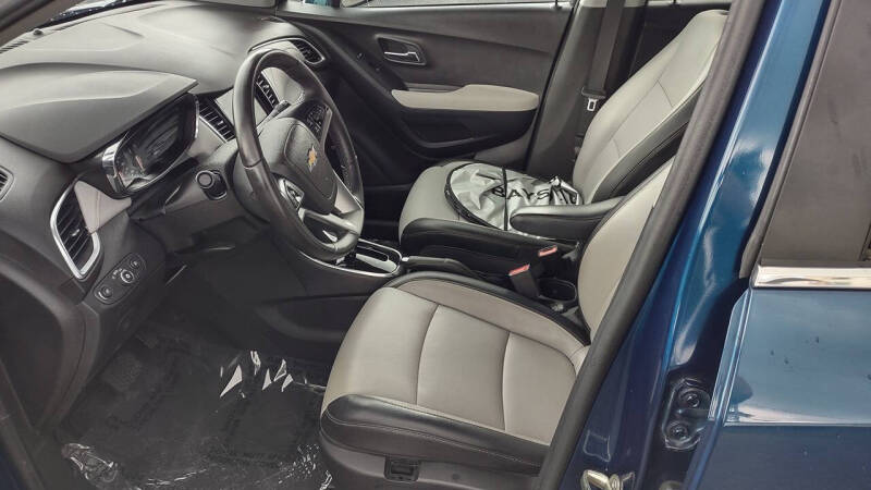 2020 Chevrolet Trax Premier