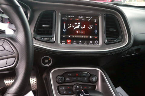 2022 Dodge Challenger