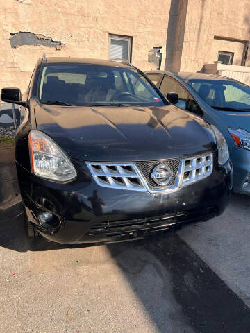 2012 Nissan Rogue for sale at Gondal Motors in West Hempstead NY