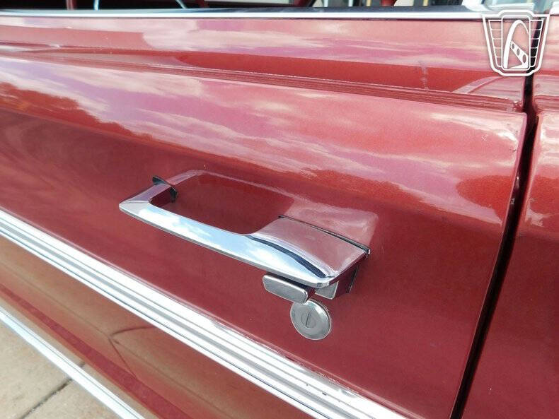 1966 Dodge Coronet