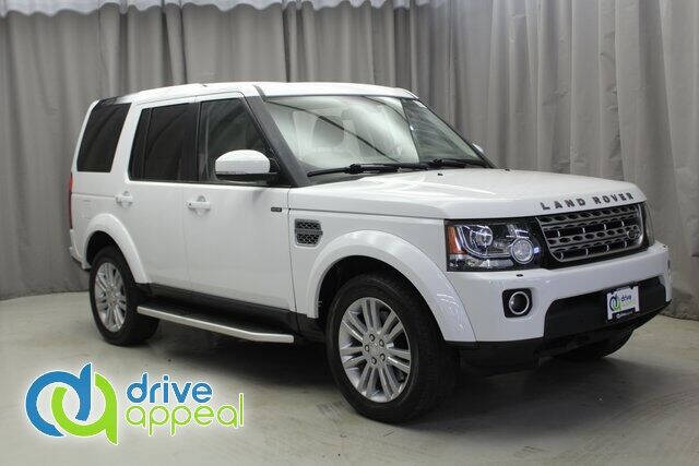 2015 Land Rover LR4 for sale in New Hope, MN
